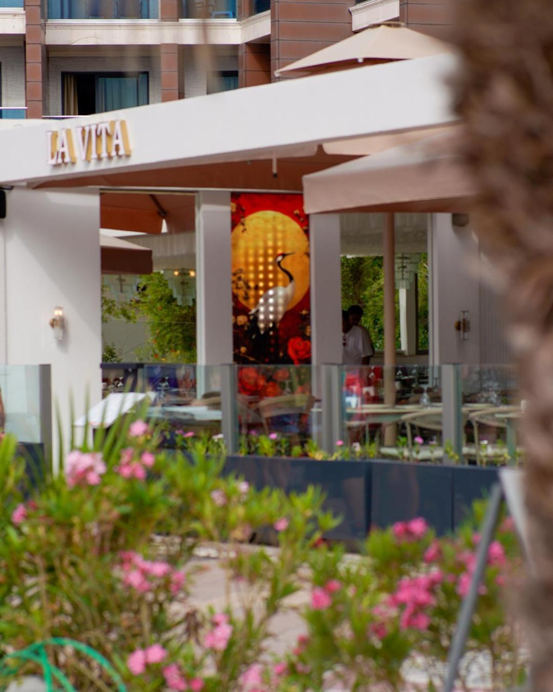 La Vita - La Beiurut Hotel Marmaris Dış mekan fotoğraf