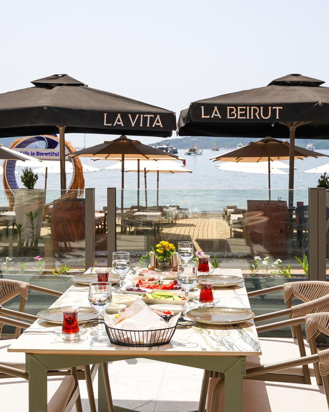 La Vita - La Beiurut Hotel Marmaris Dış mekan fotoğraf