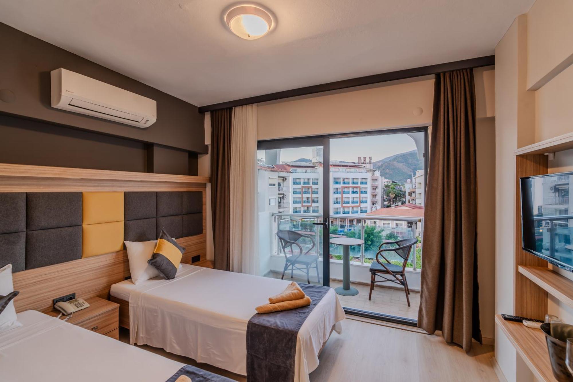 La Vita - La Beiurut Hotel Marmaris Dış mekan fotoğraf
