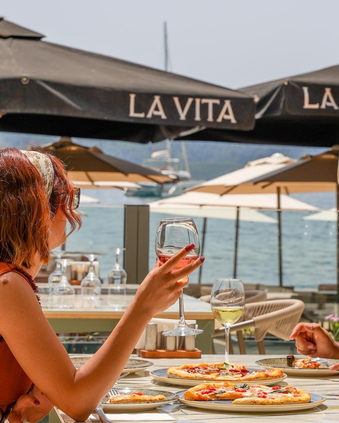 La Vita - La Beiurut Hotel Marmaris Dış mekan fotoğraf