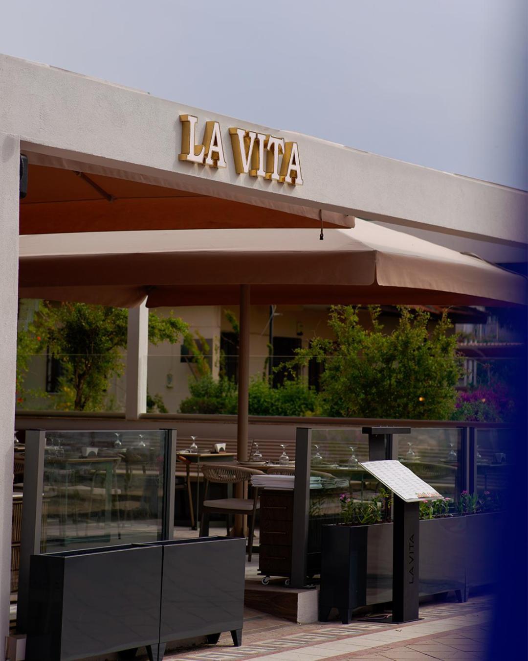 La Vita - La Beiurut Hotel Marmaris Dış mekan fotoğraf